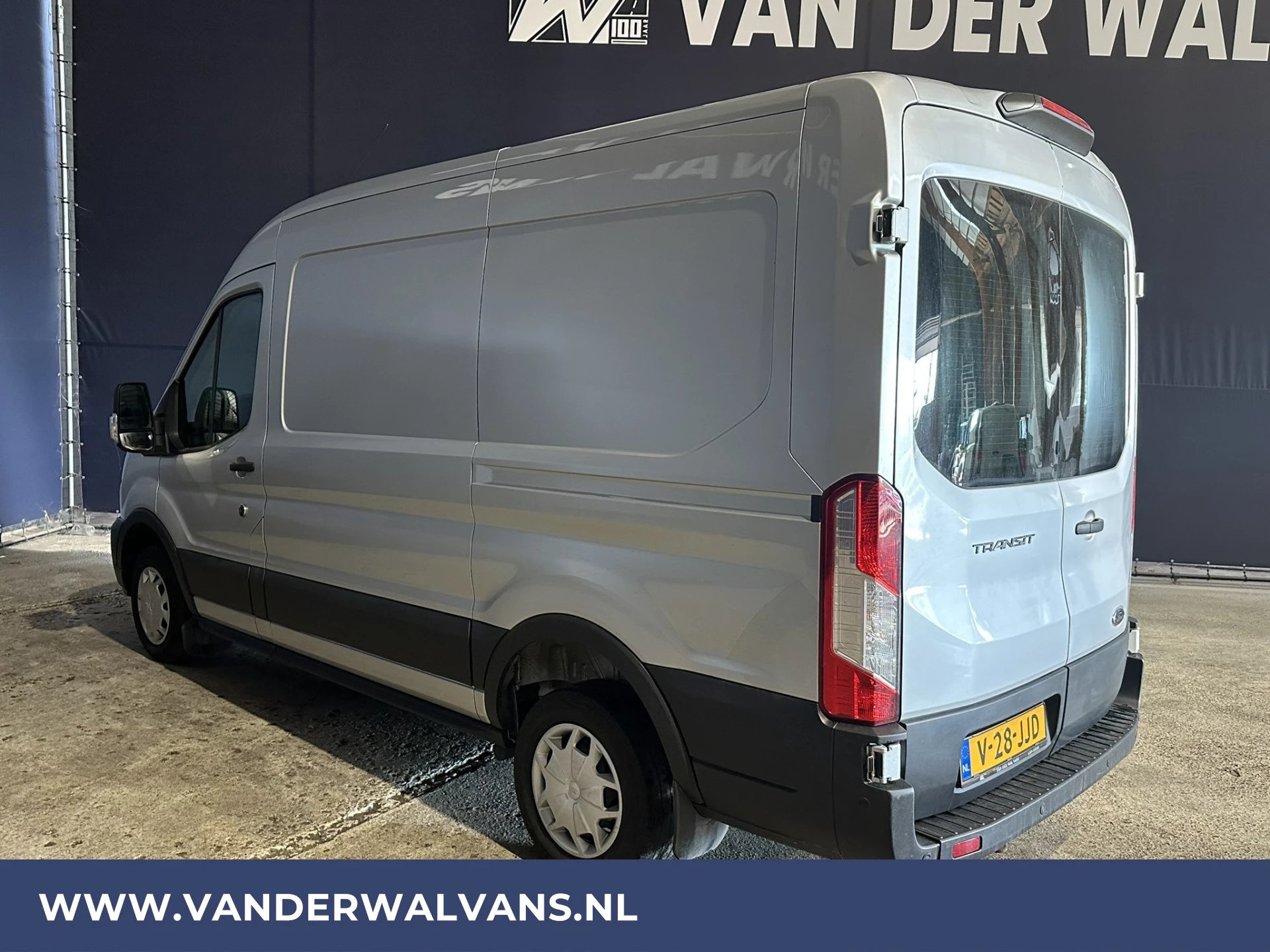 Hoofdafbeelding Ford Transit