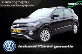 Volkswagen T-Cross 1.0 TSI | inclusief 12mnd garantie | navigatie | Apple carplay & Android auto | airco | adaptive cruise control | blindspot |