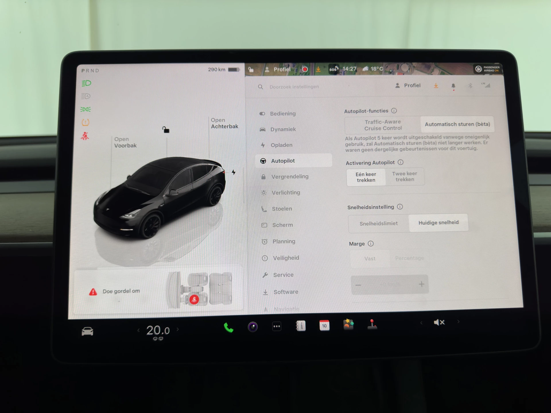 Hoofdafbeelding Tesla Model Y