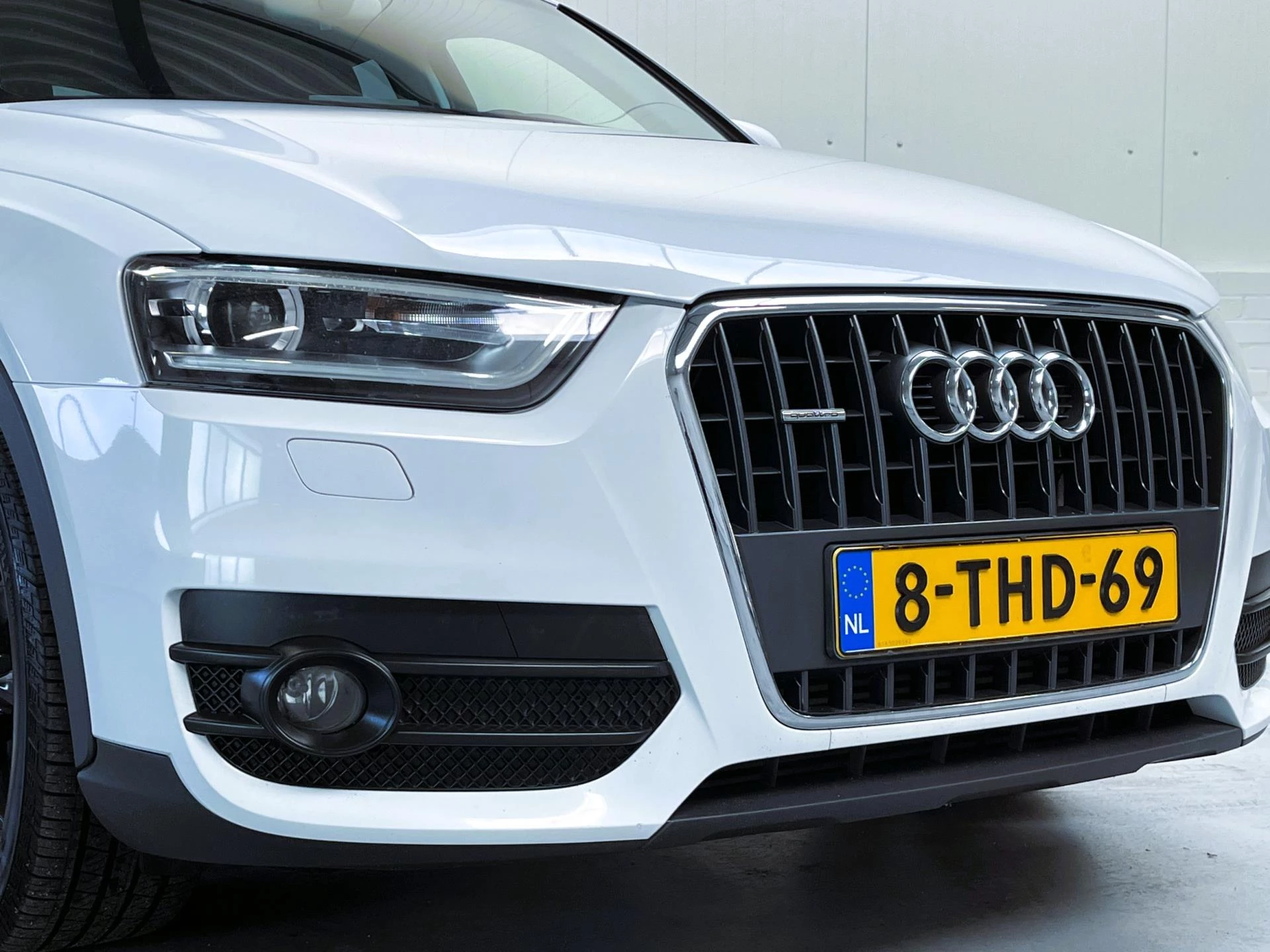 Hoofdafbeelding Audi Q3