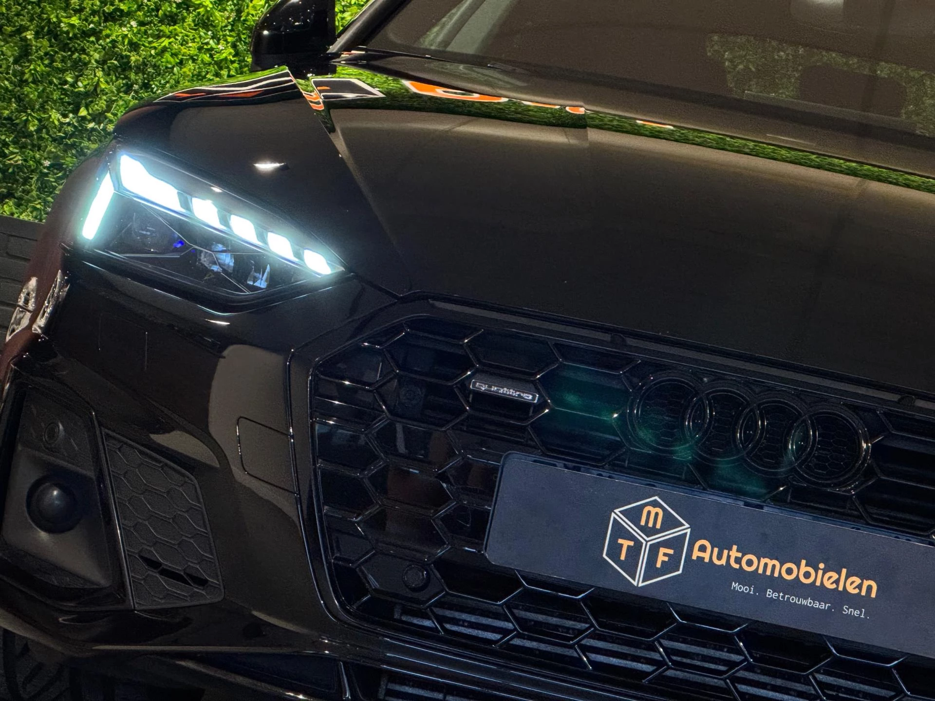 Hoofdafbeelding Audi A5