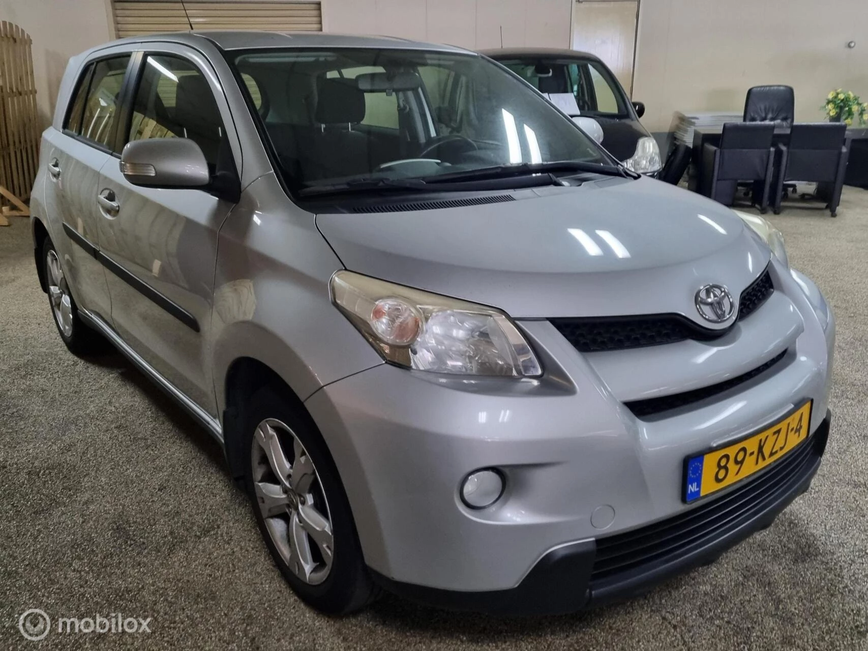 Hoofdafbeelding Toyota Urban Cruiser