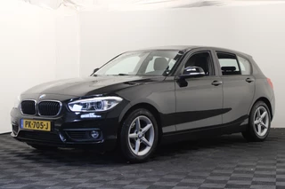BMW 1 Serie 118d Executive