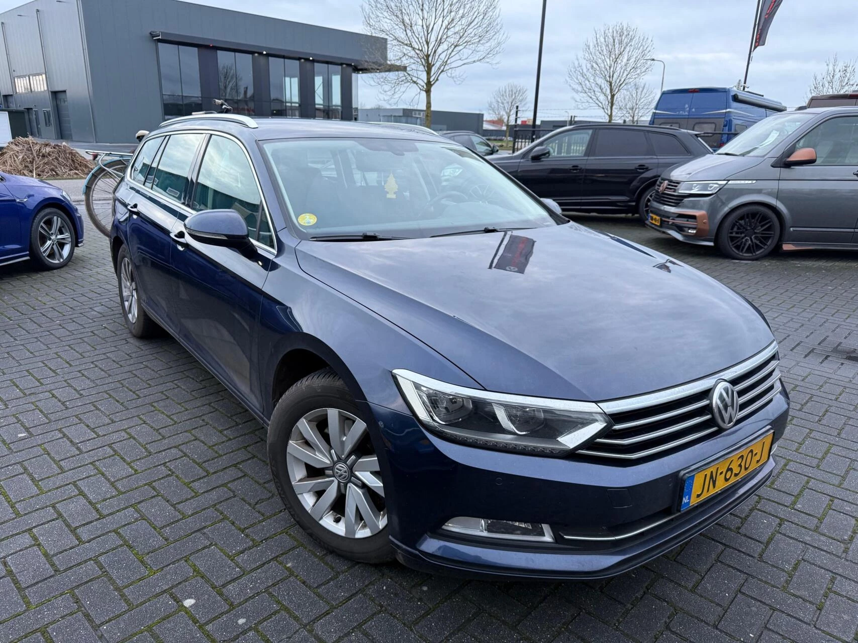 Hoofdafbeelding Volkswagen Passat