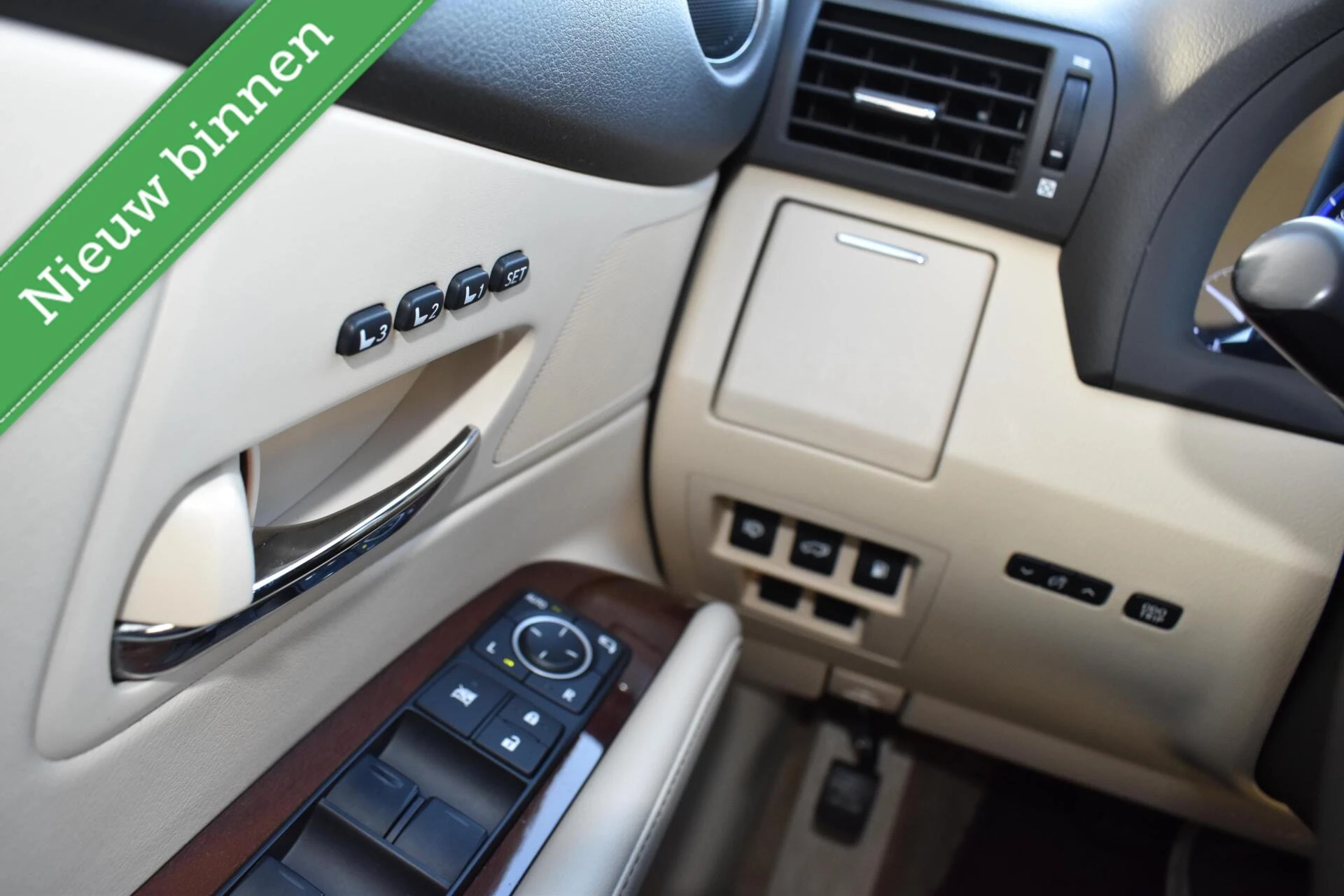 Hoofdafbeelding Lexus RX