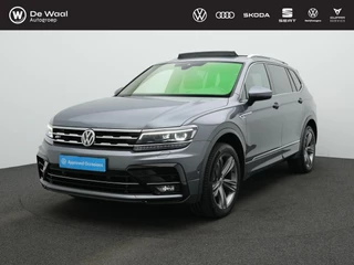 Volkswagen Tiguan Allspace 7-zits 1.5 TSI 150 pk DSG Highline Business R / R-Line | Panoramadak | Trekhaak | Achteruitrijcamera | Stoelverwarming