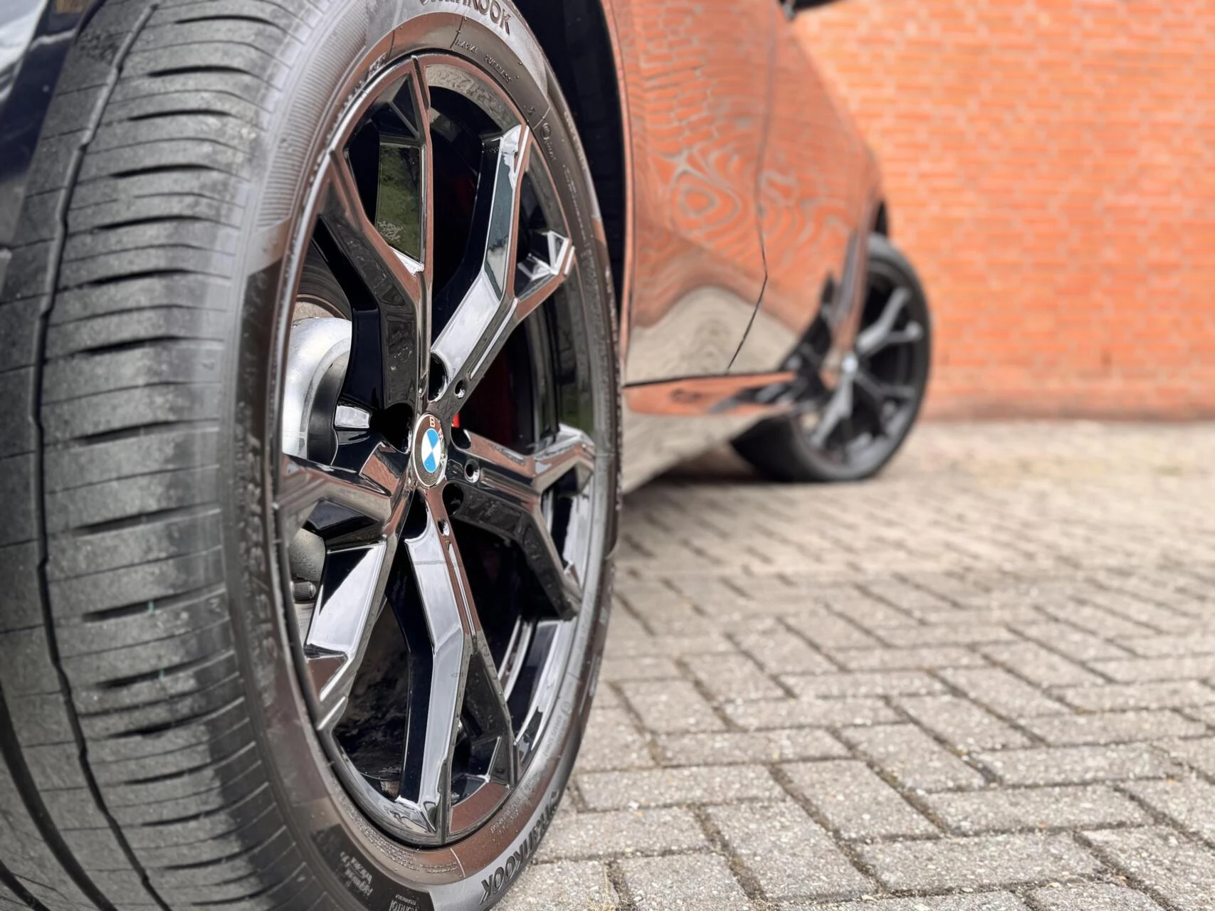 Hoofdafbeelding BMW X5