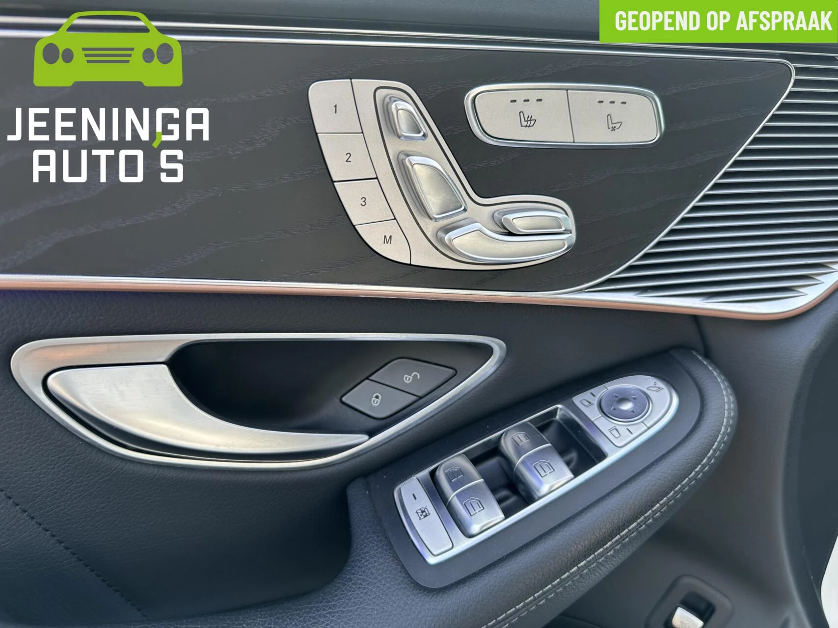 Hoofdafbeelding Mercedes-Benz EQC