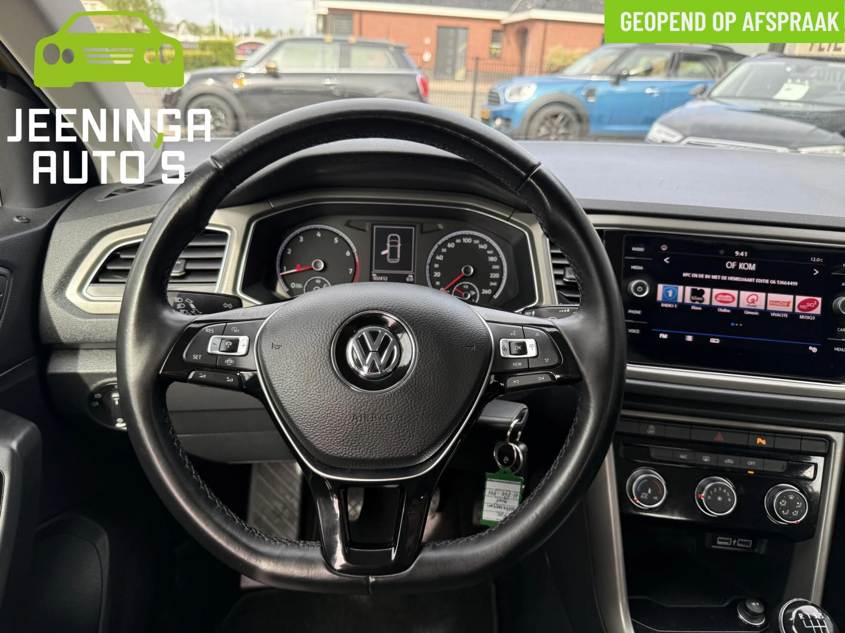Hoofdafbeelding Volkswagen T-Roc