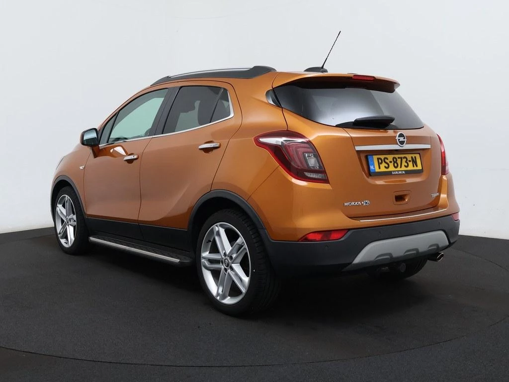 Hoofdafbeelding Opel Mokka X