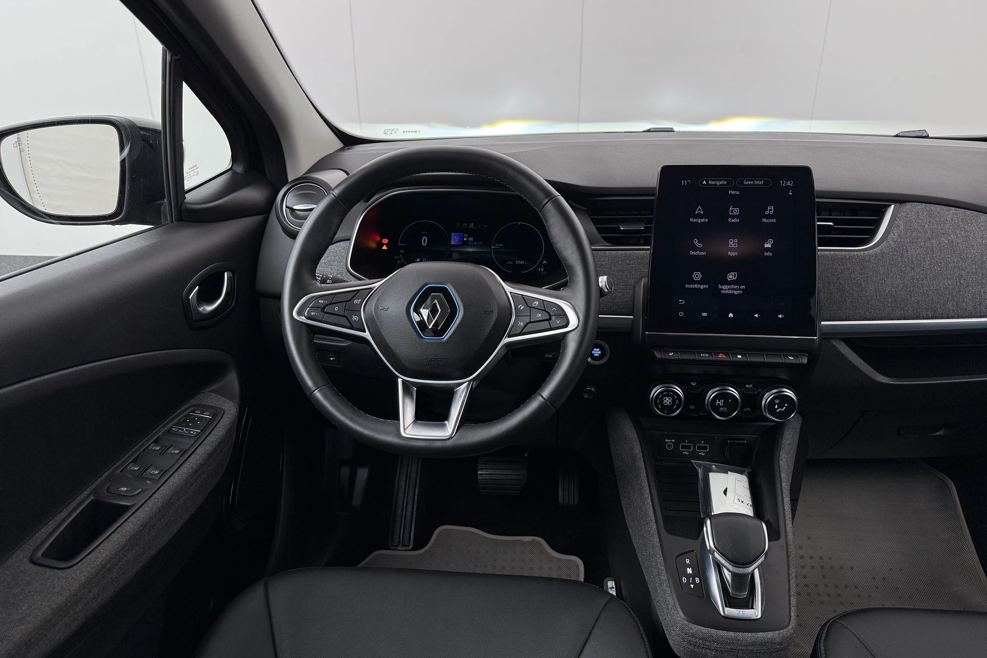 Hoofdafbeelding Renault ZOE