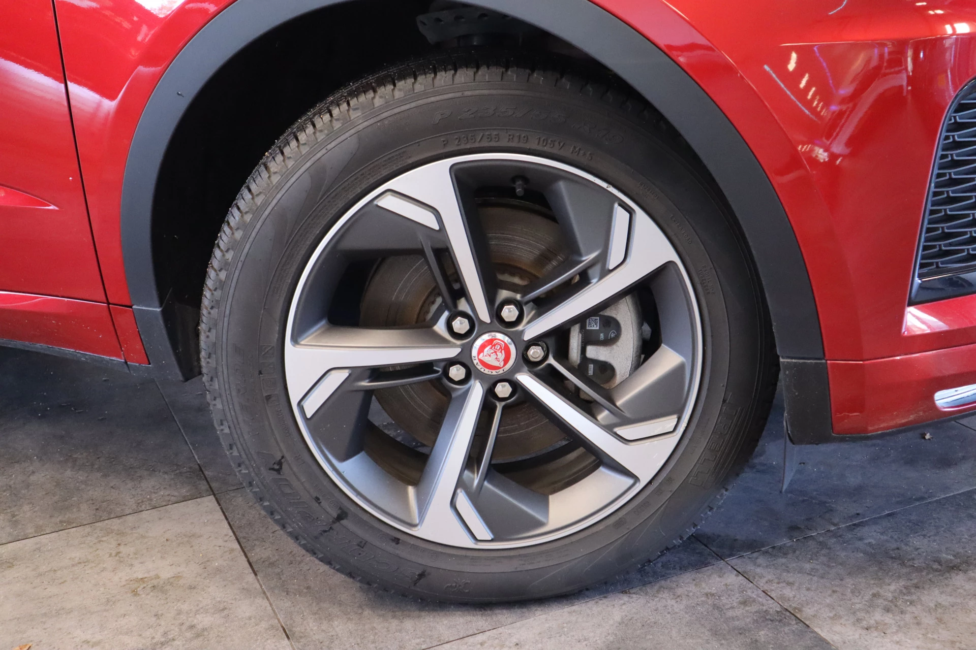 Hoofdafbeelding Jaguar E-PACE