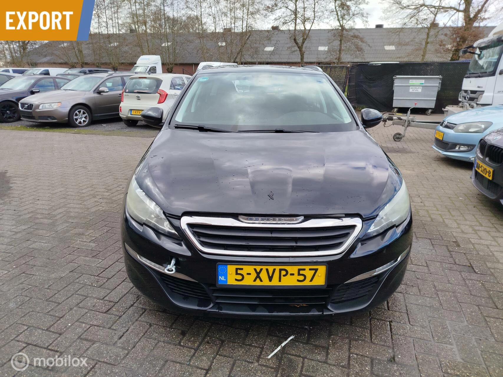 Hoofdafbeelding Peugeot 308