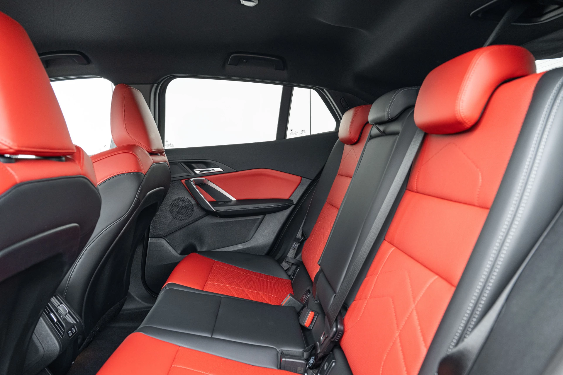 Hoofdafbeelding BMW iX2