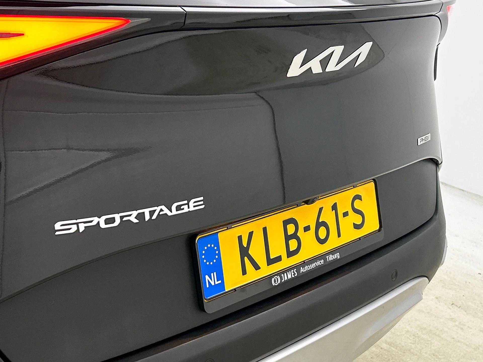 Hoofdafbeelding Kia Sportage