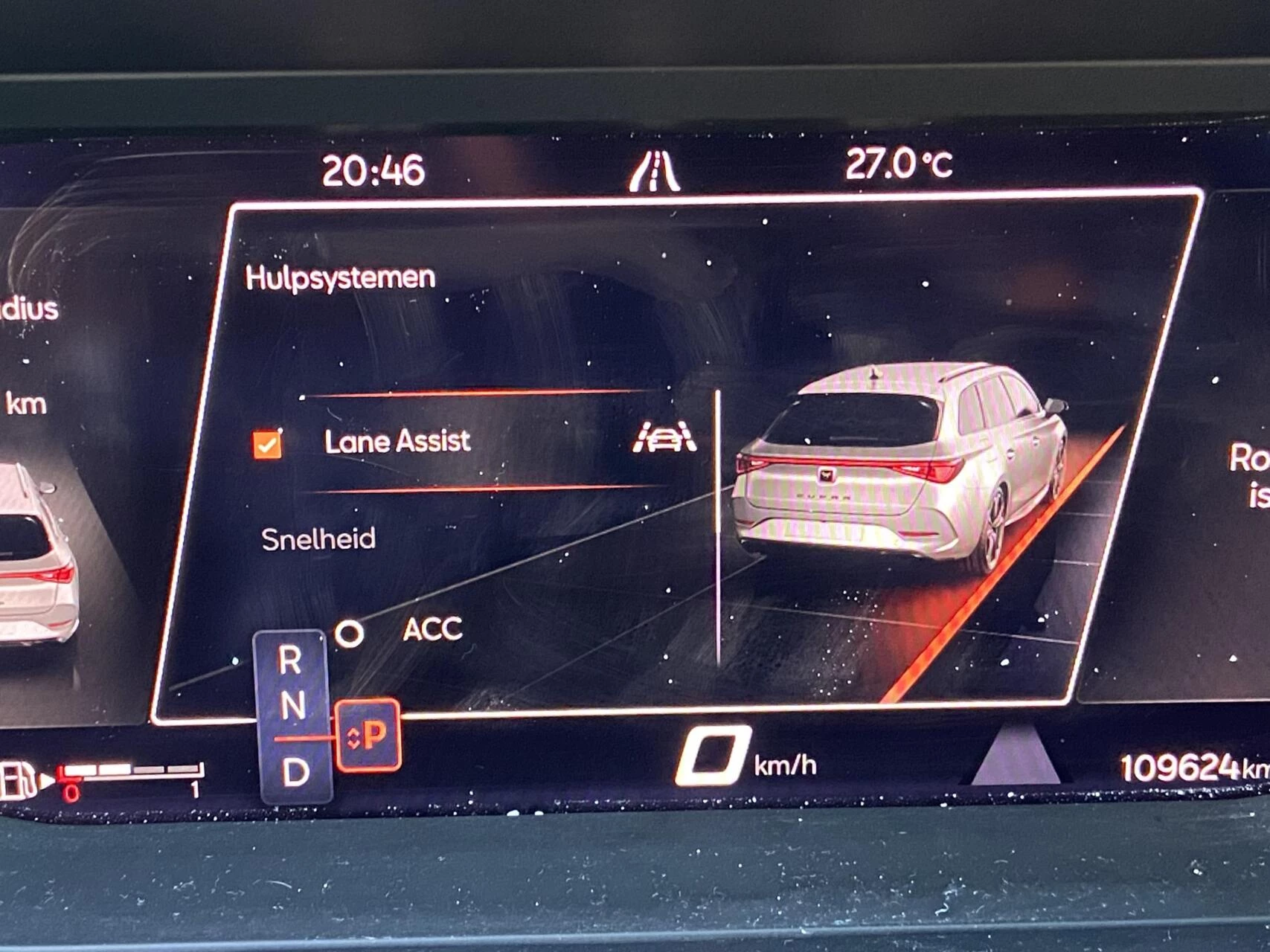 Hoofdafbeelding CUPRA Leon