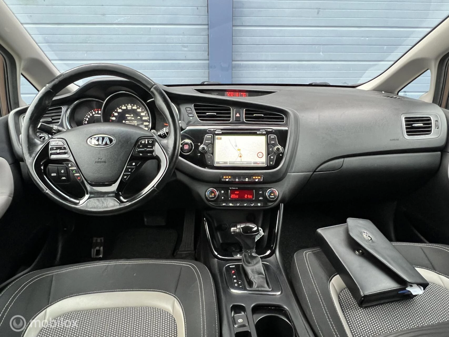 Hoofdafbeelding Kia cee'd