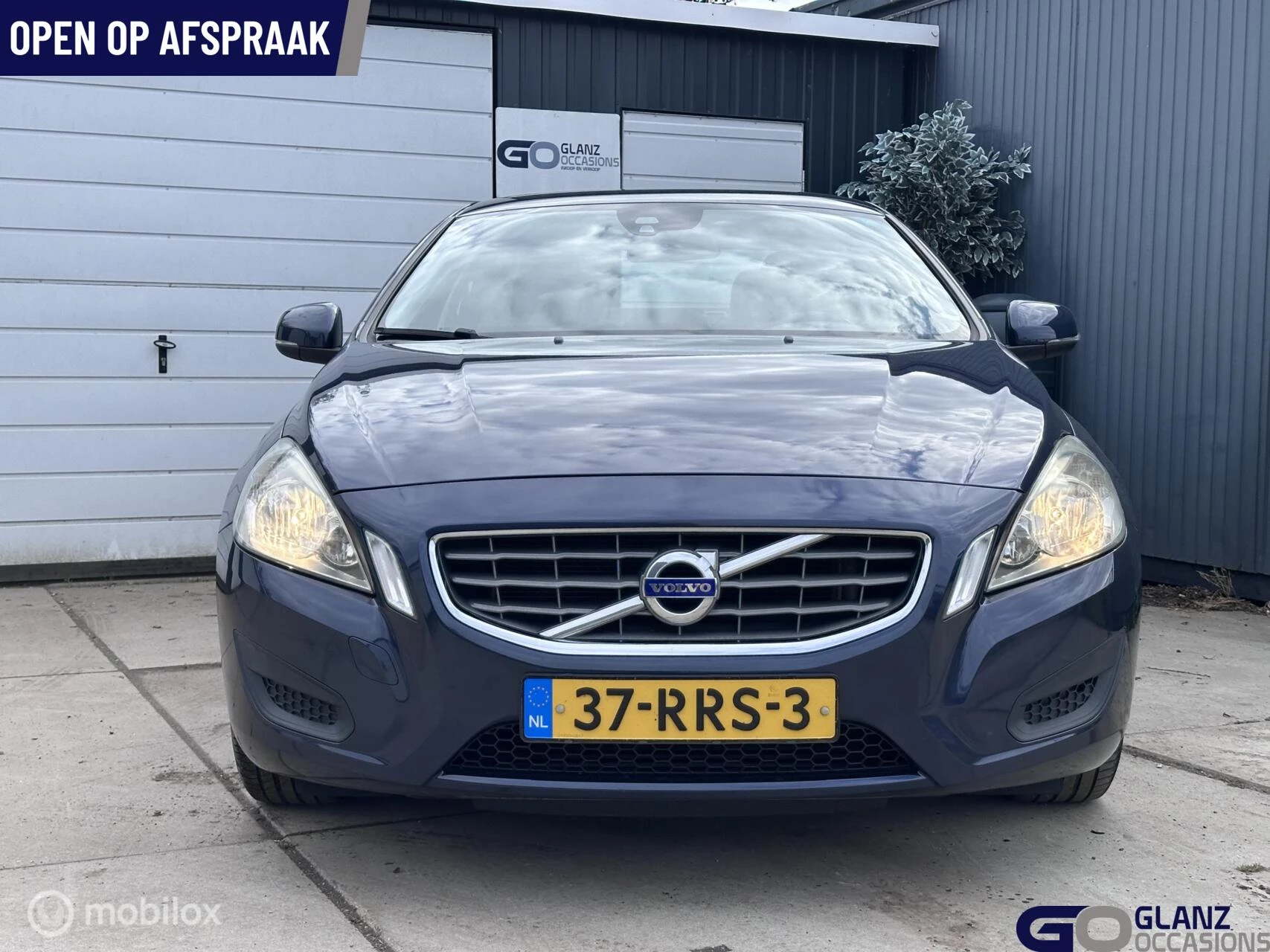 Hoofdafbeelding Volvo S60