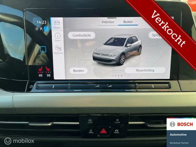 Hoofdafbeelding Volkswagen Golf