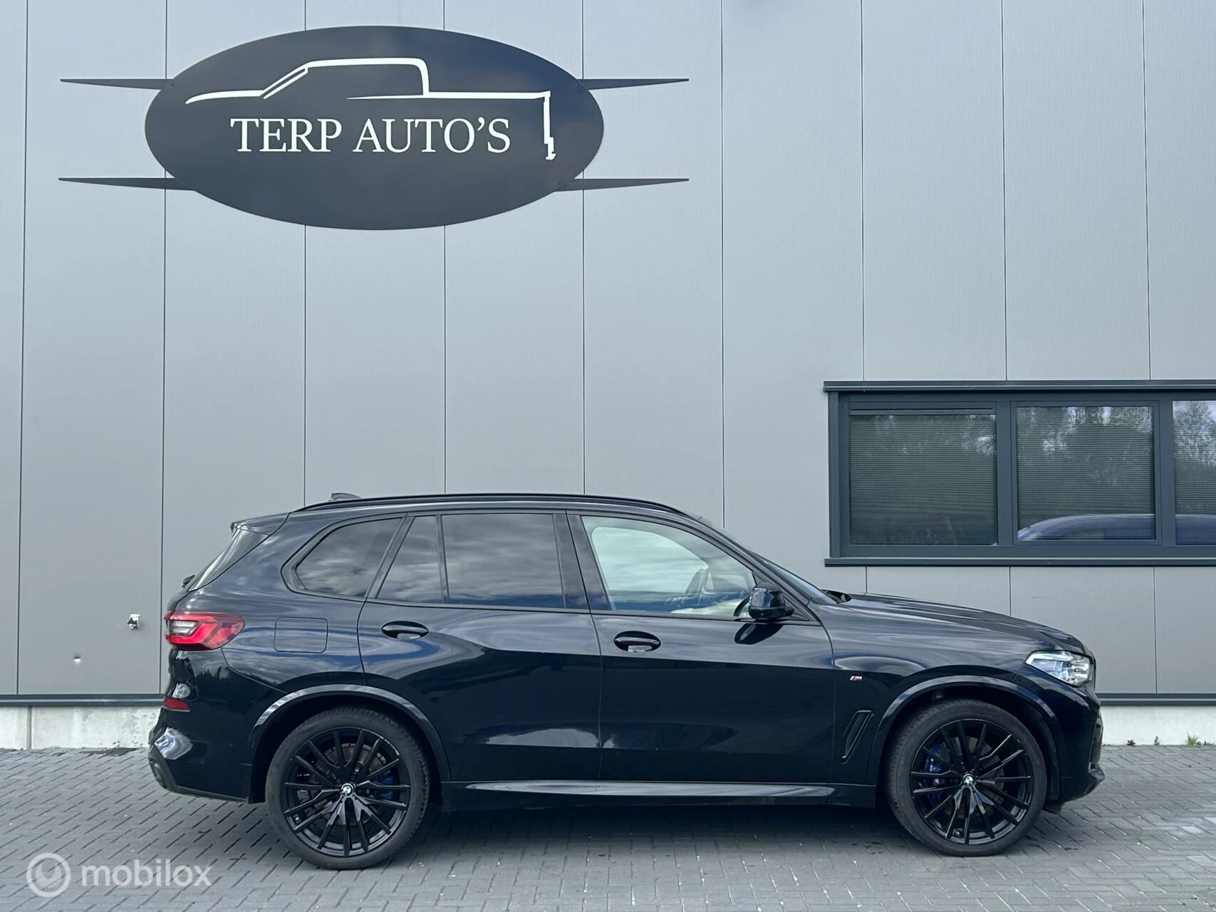 Hoofdafbeelding BMW X5