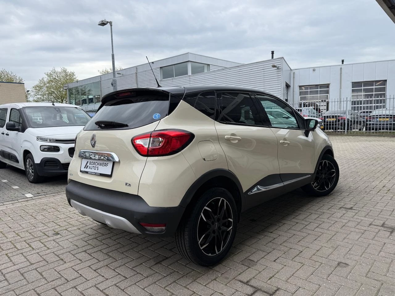 Hoofdafbeelding Renault Captur
