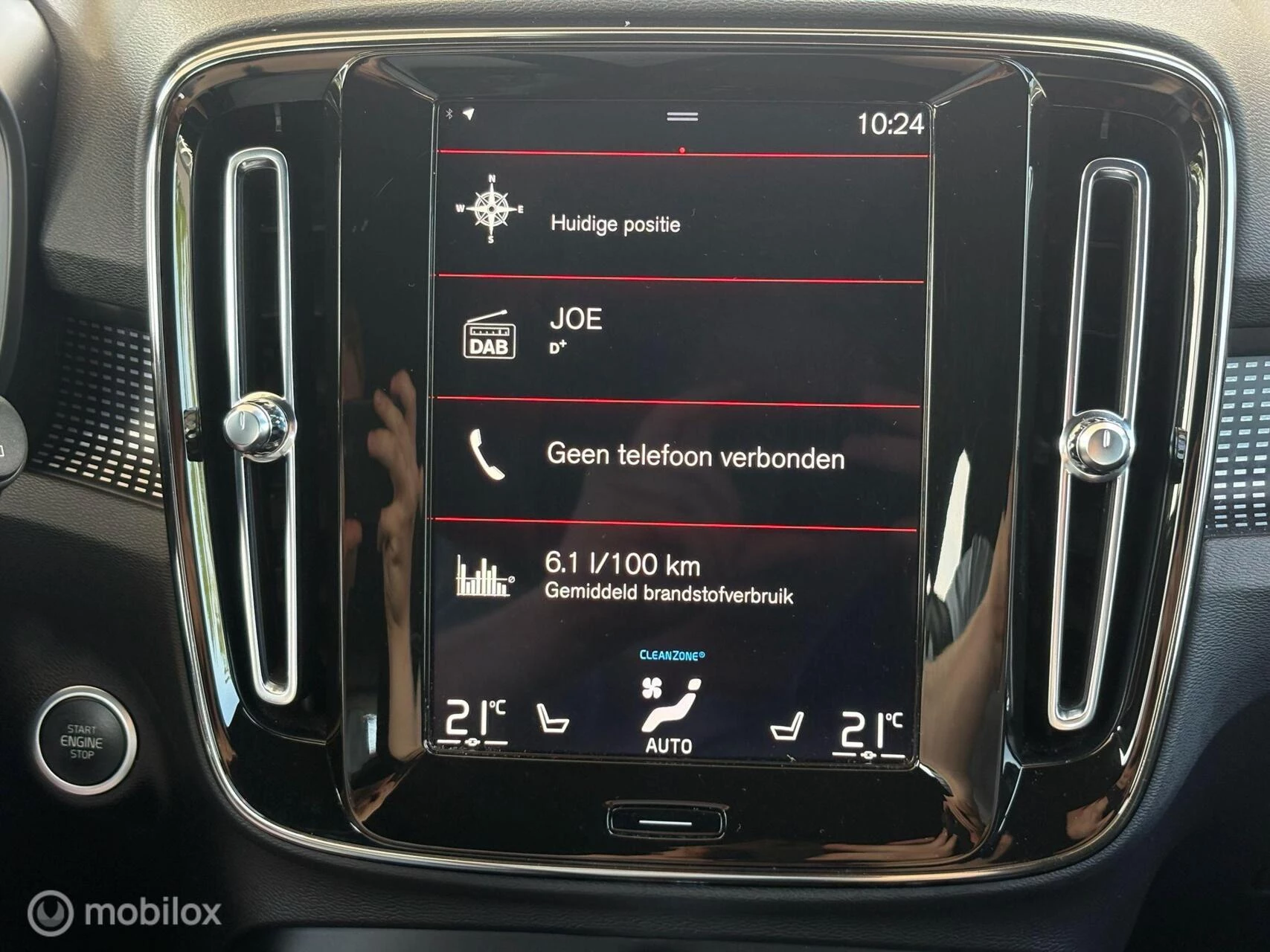 Hoofdafbeelding Volvo XC40