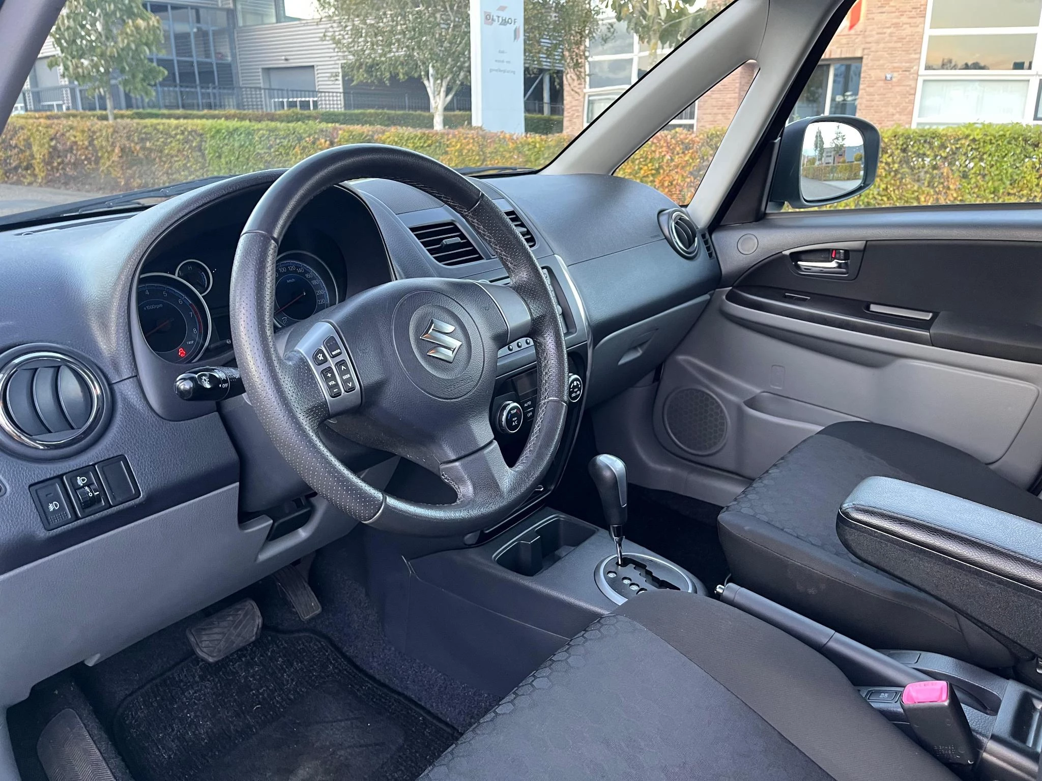 Hoofdafbeelding Suzuki SX4