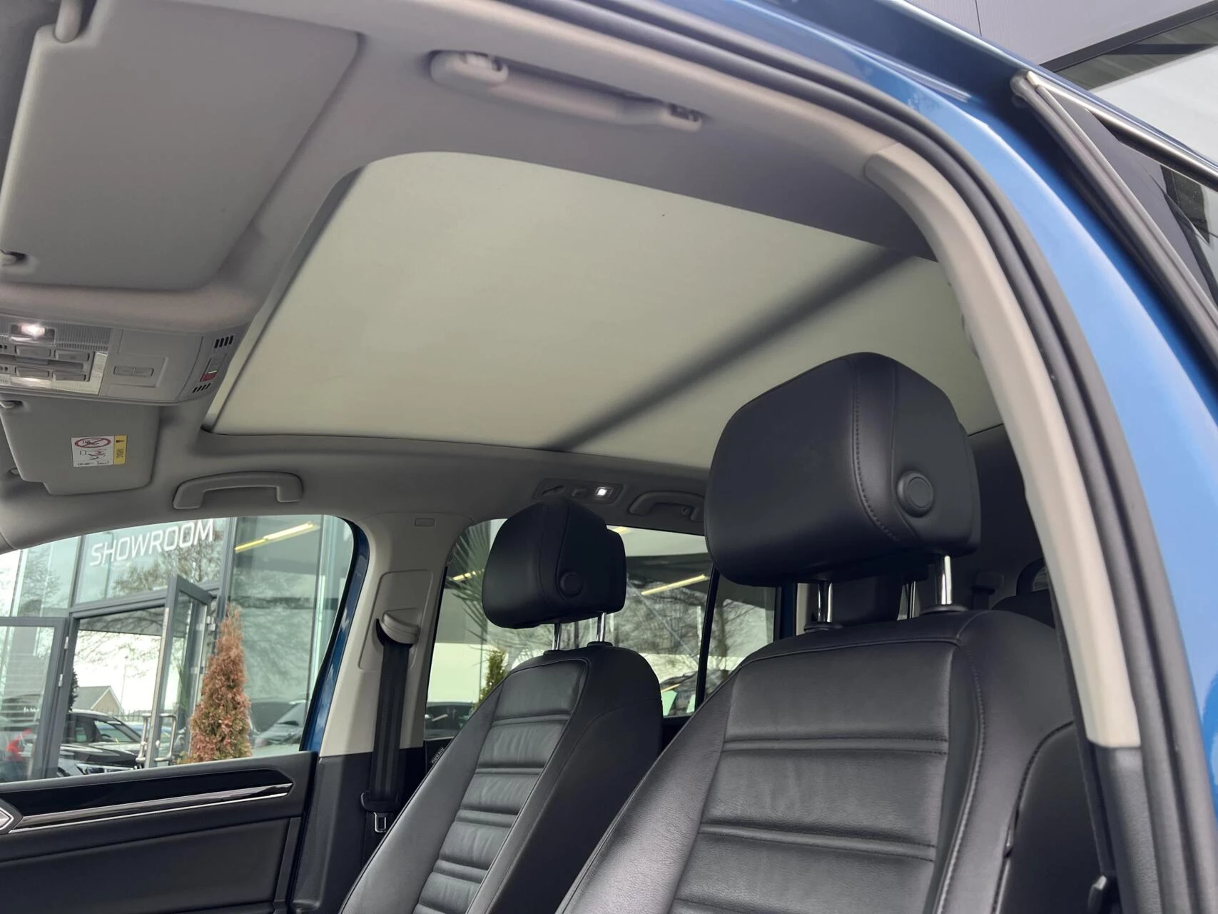 Hoofdafbeelding Volkswagen Touran