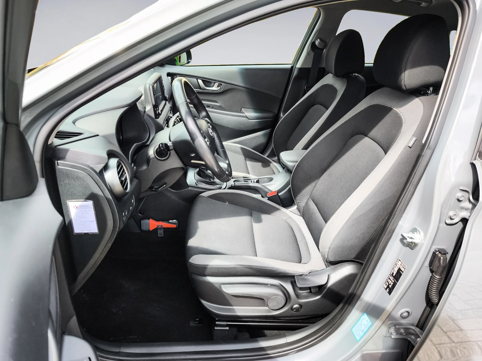 Hoofdafbeelding Hyundai Kona