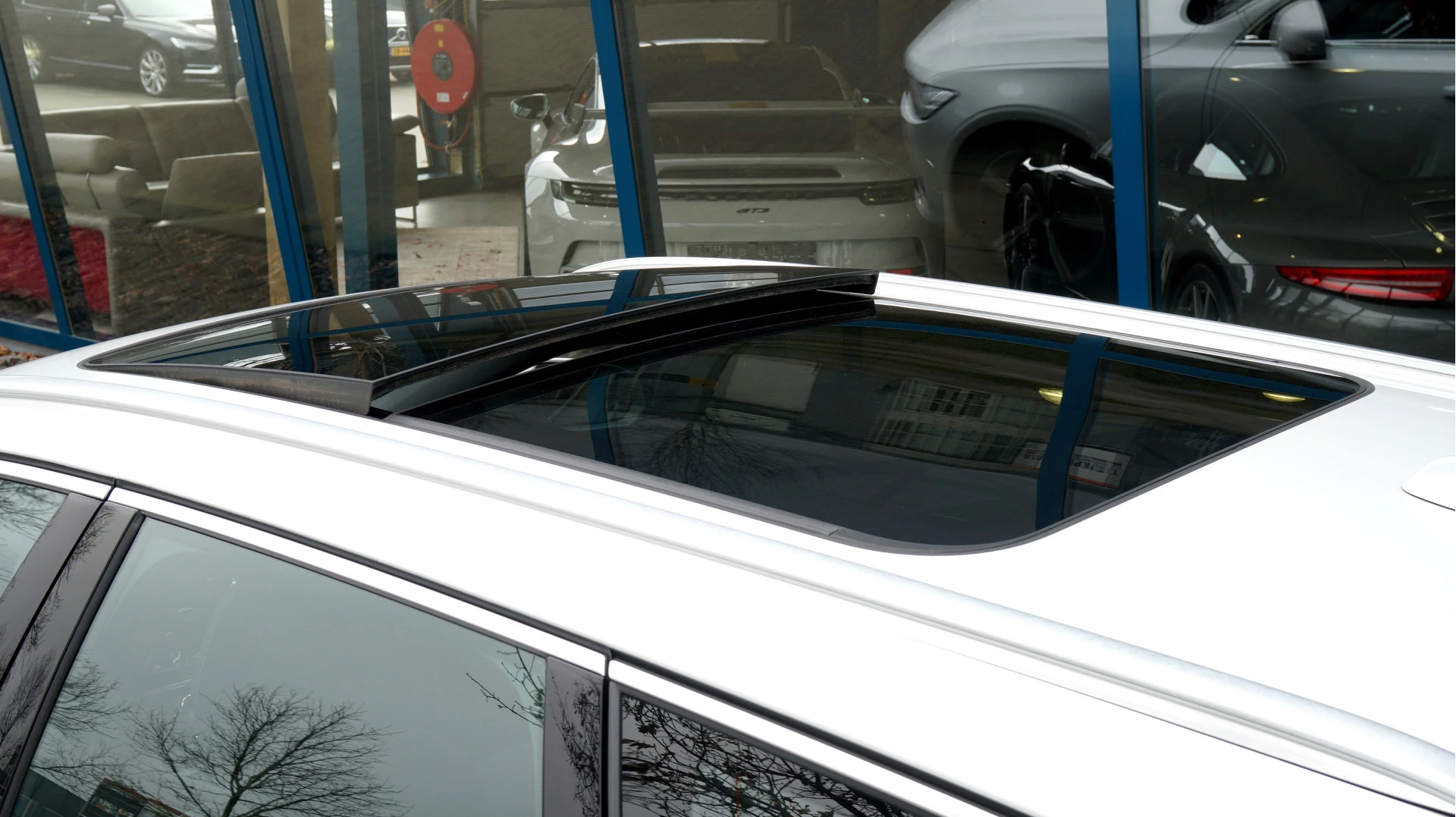 Hoofdafbeelding Volvo V90