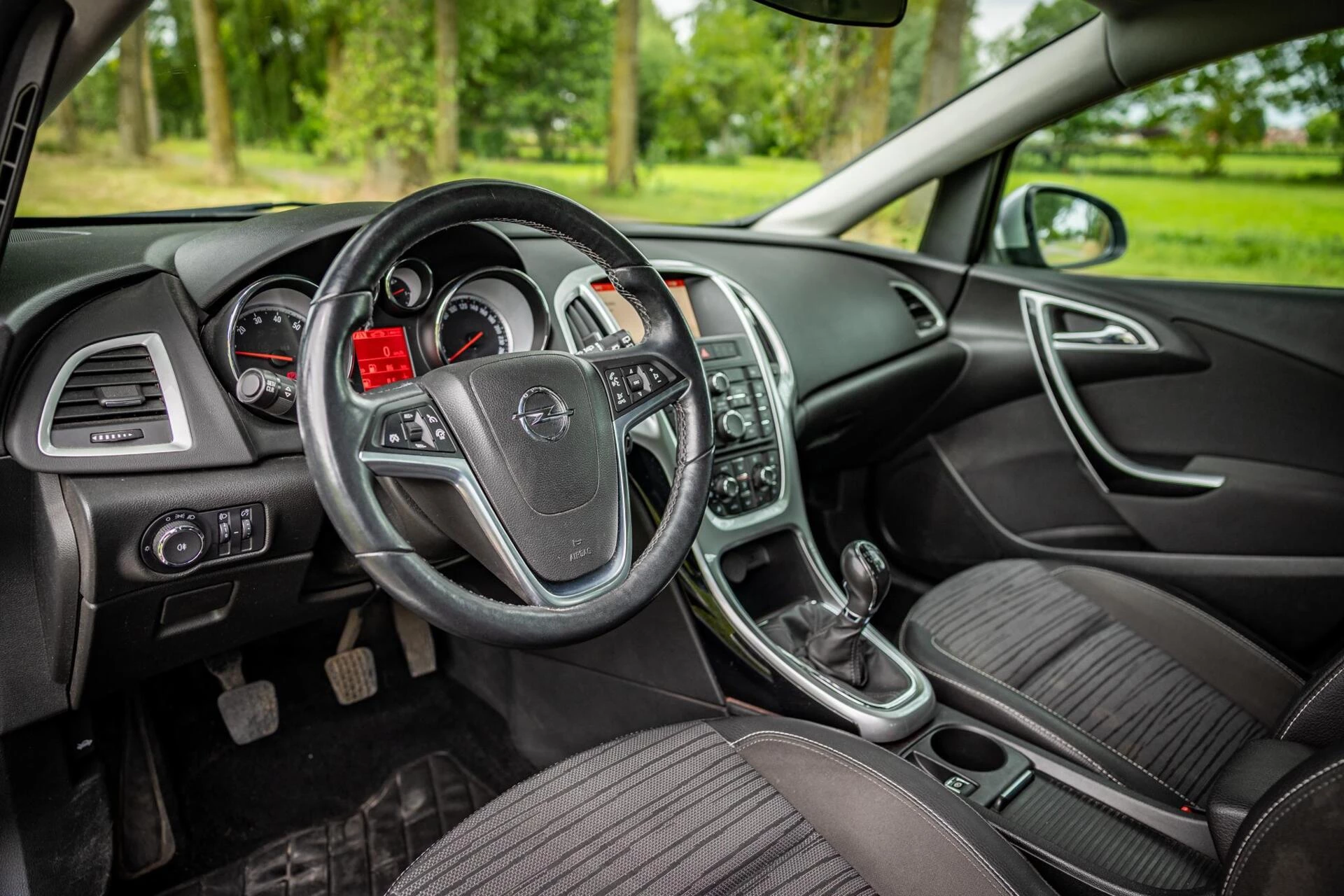 Hoofdafbeelding Opel Astra
