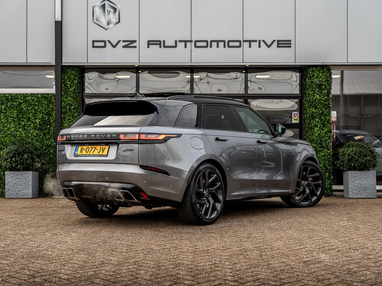 Hoofdafbeelding Land Rover Range Rover Velar