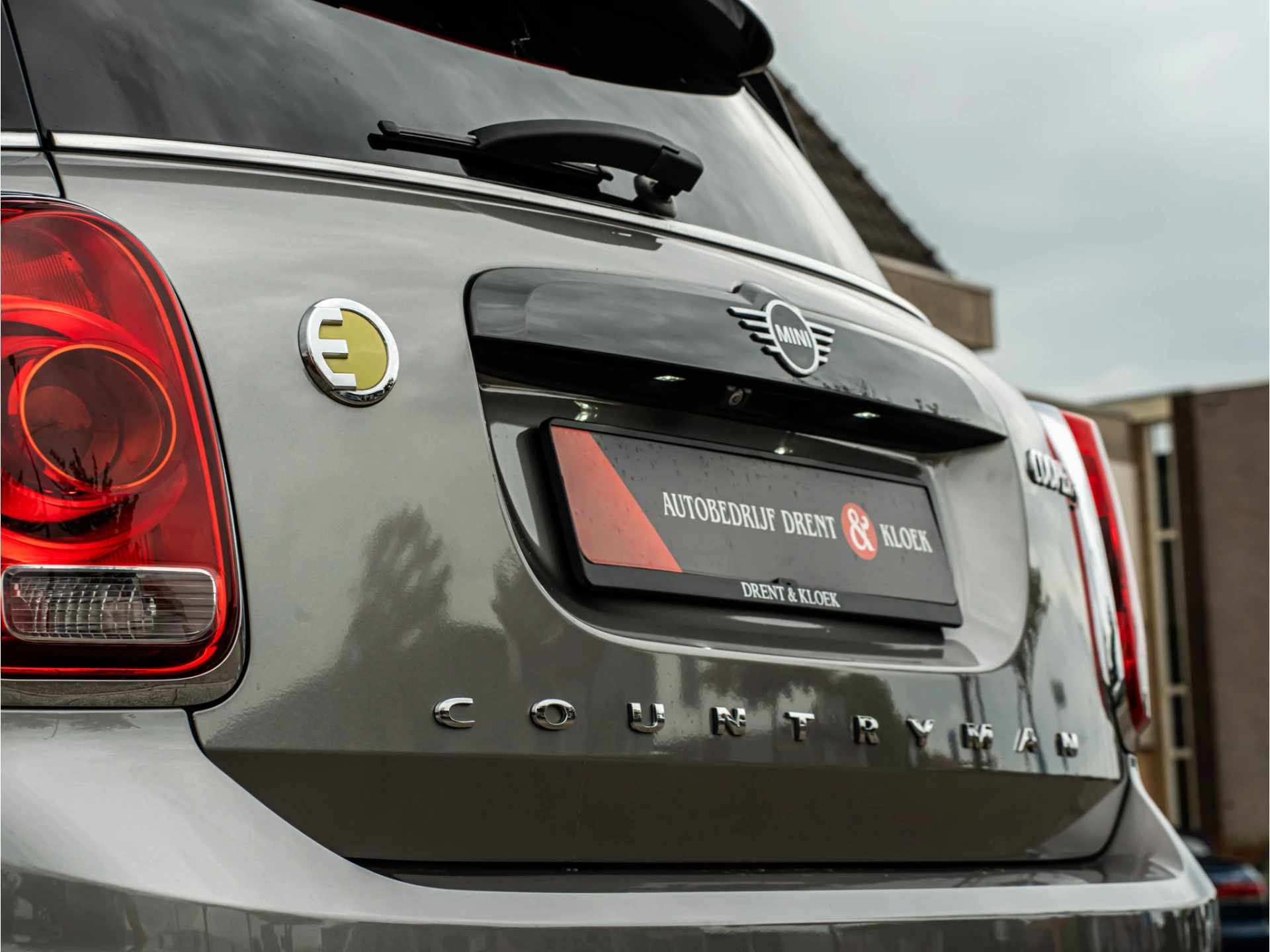 Hoofdafbeelding MINI Countryman