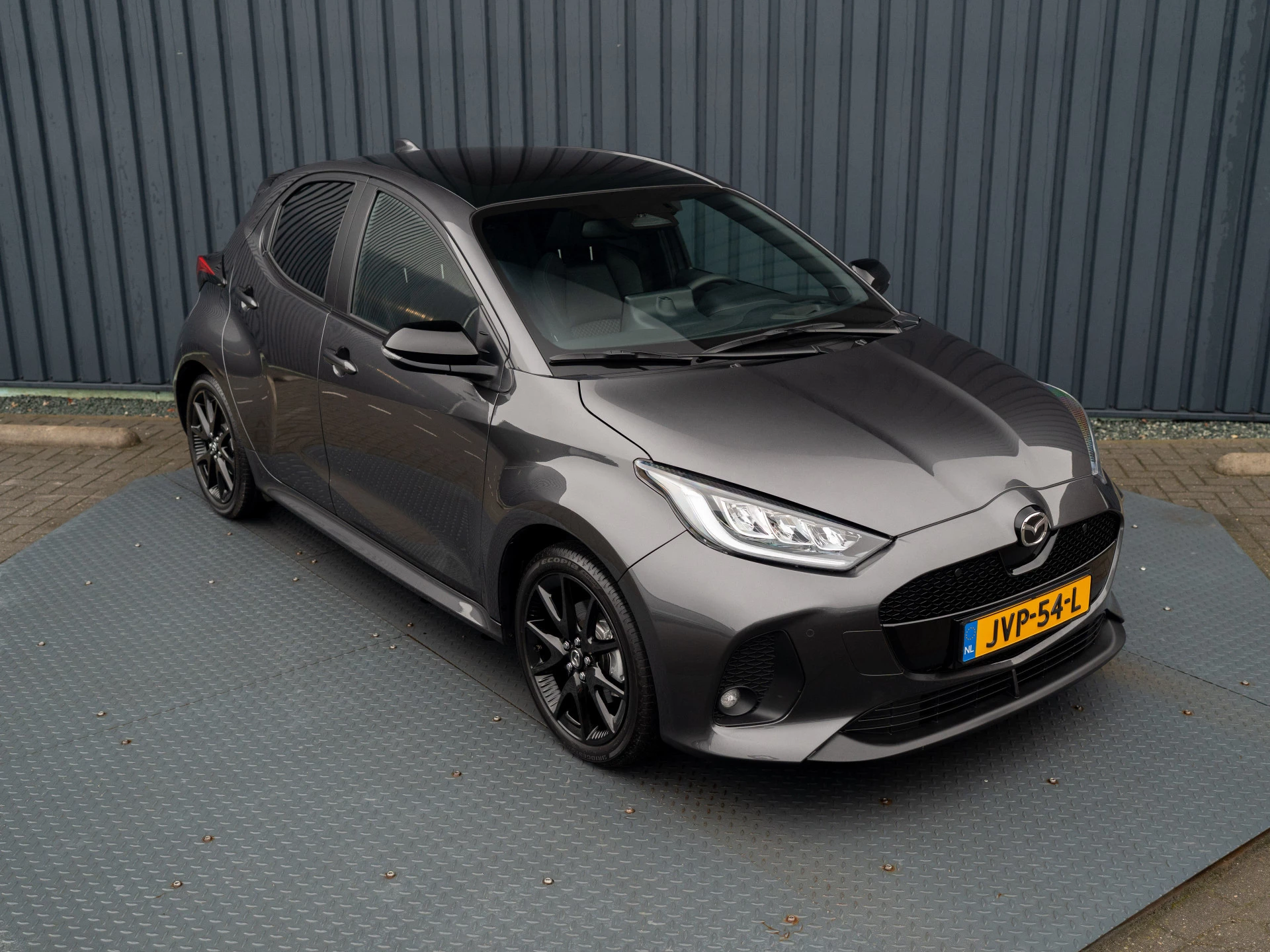 Hoofdafbeelding Mazda 2 Hybrid