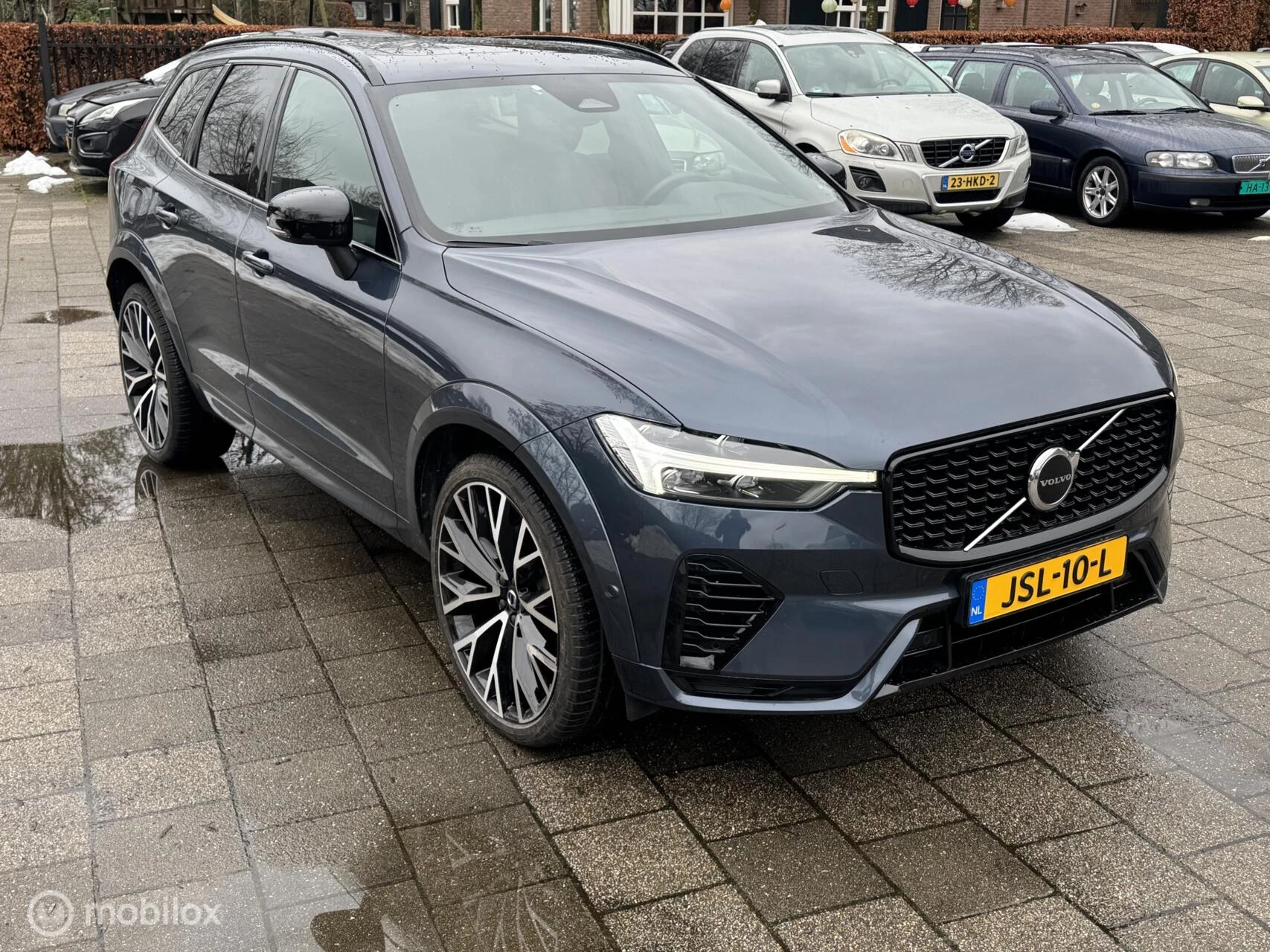 Hoofdafbeelding Volvo XC60