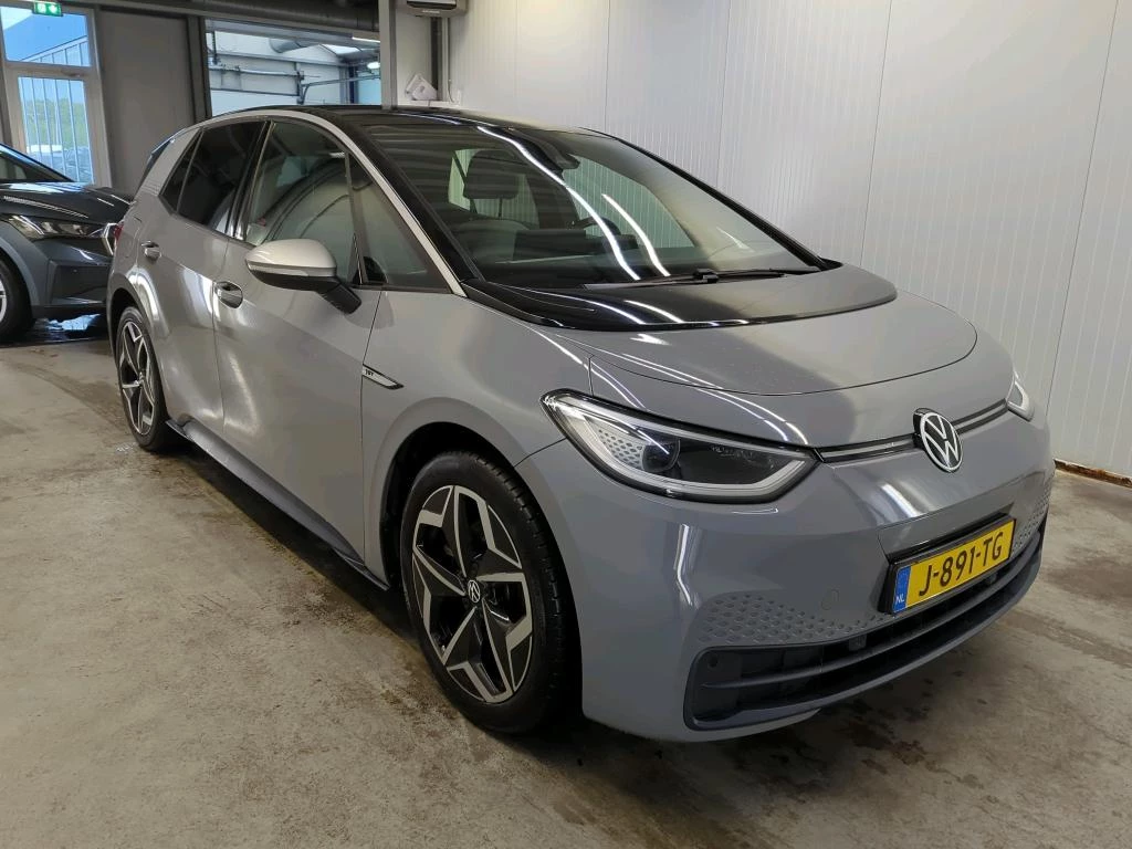 Hoofdafbeelding Volkswagen ID.3