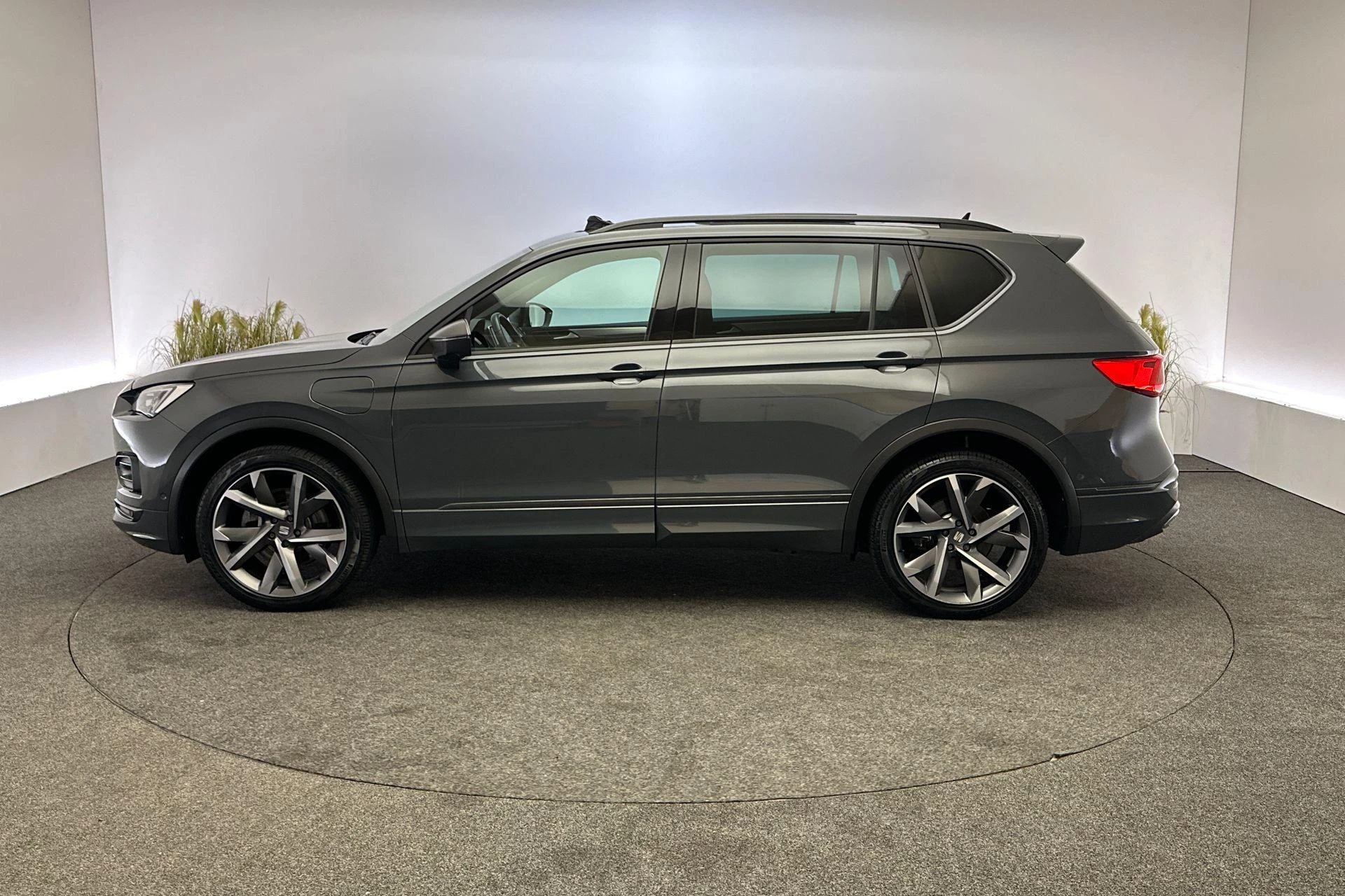 Hoofdafbeelding SEAT Tarraco