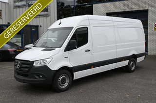 Mercedes-Benz eSprinter 314 L3H2 Pro 81kWh DC laden 115 kW, 270 graden achterdeuren, Etc.