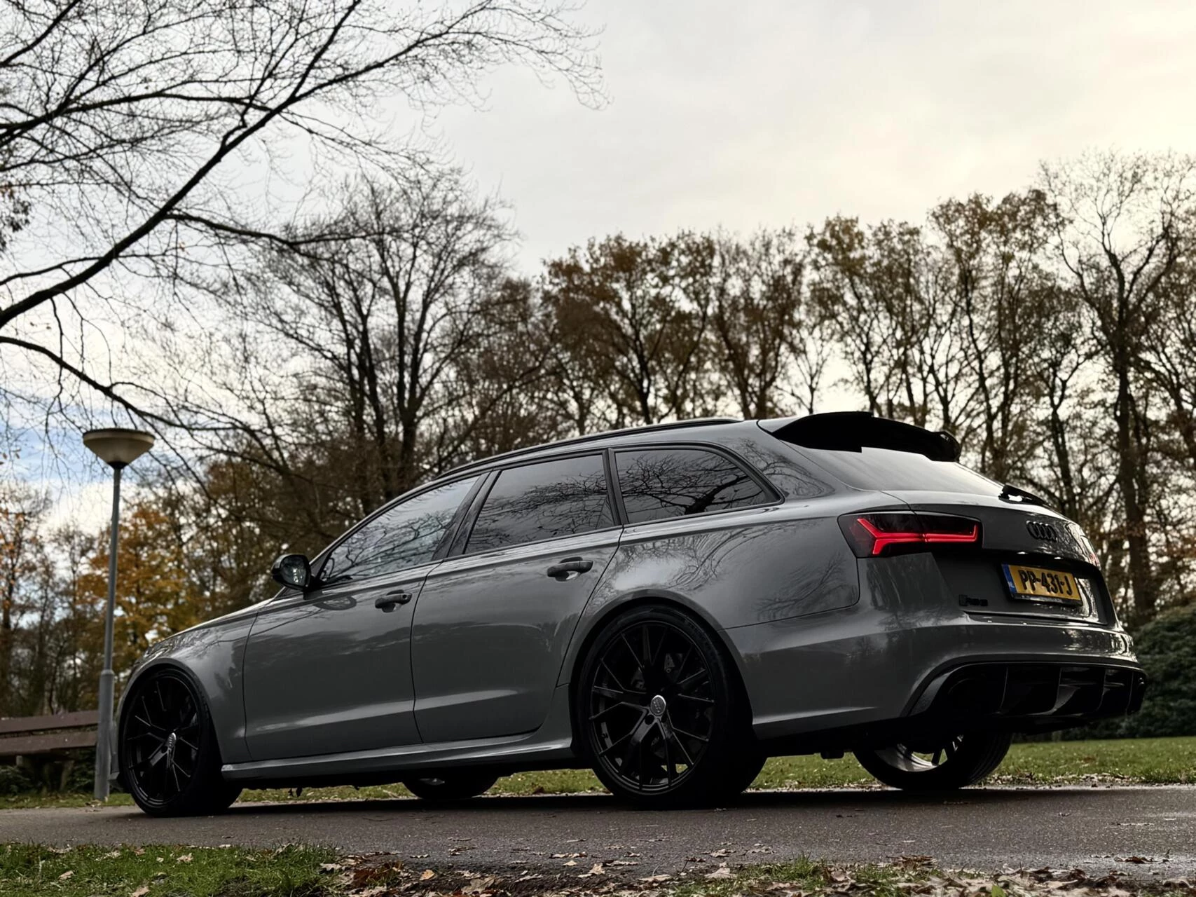 Hoofdafbeelding Audi RS6