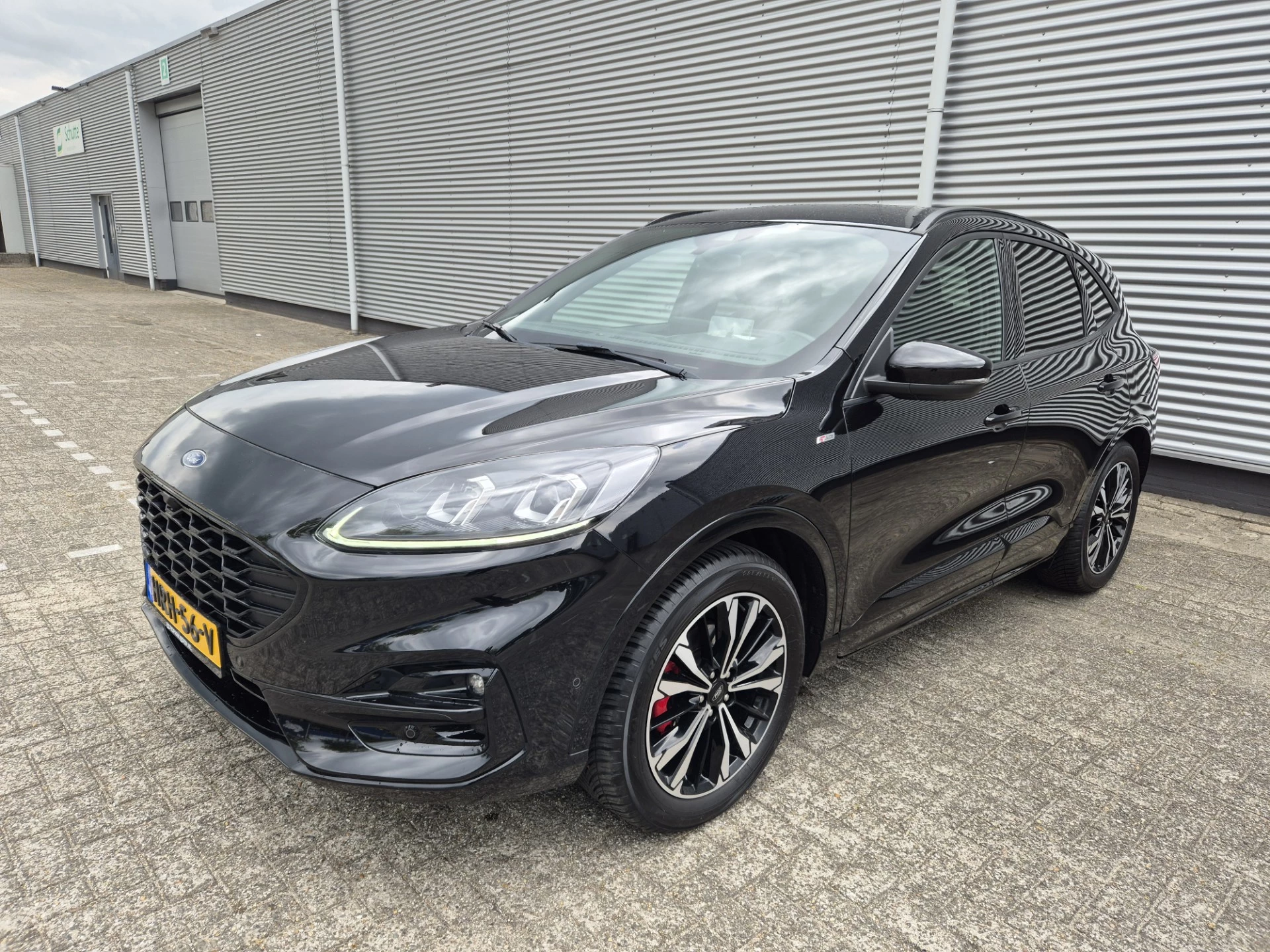 Hoofdafbeelding Ford Kuga