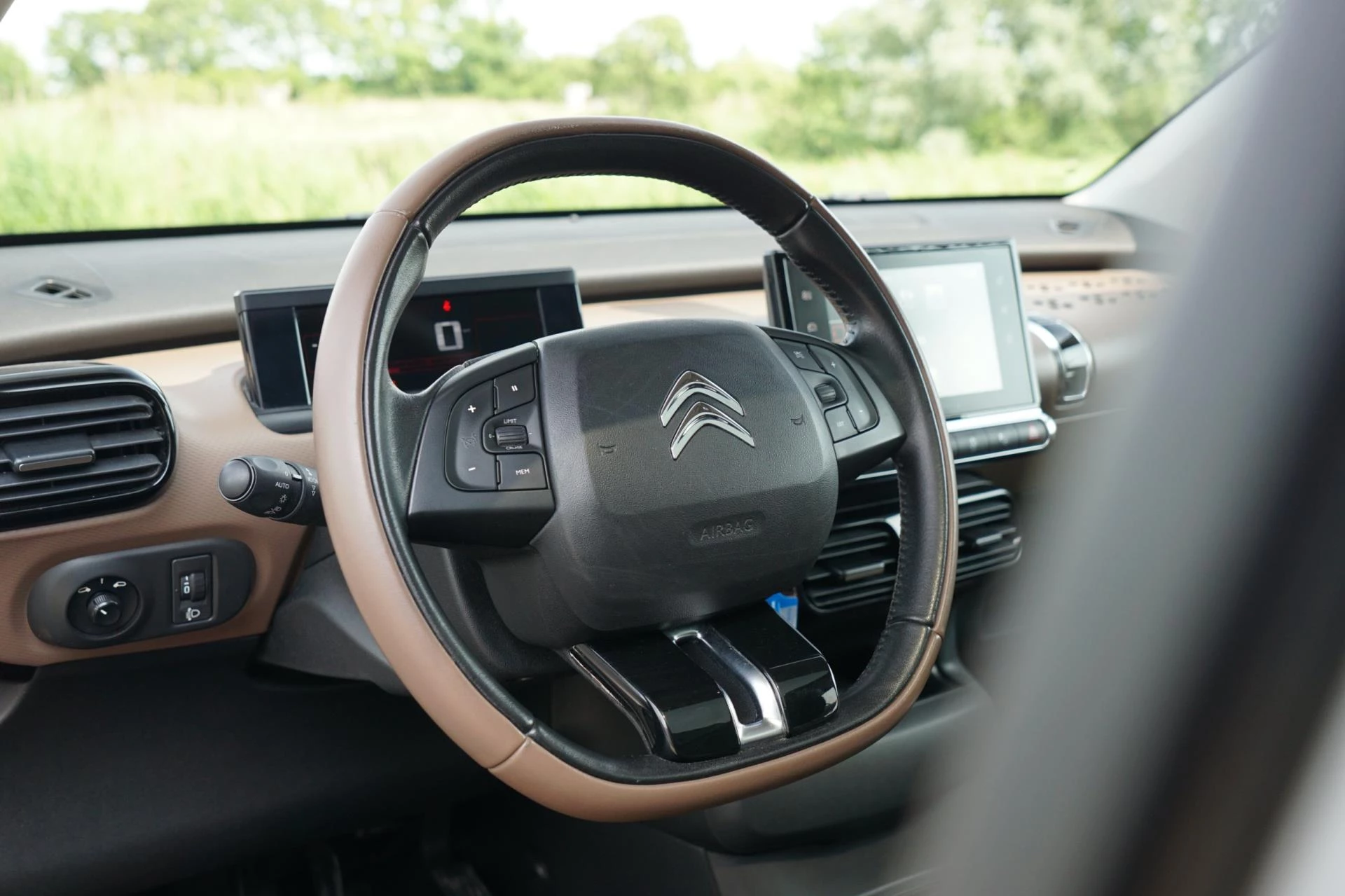 Hoofdafbeelding Citroën C4 Cactus