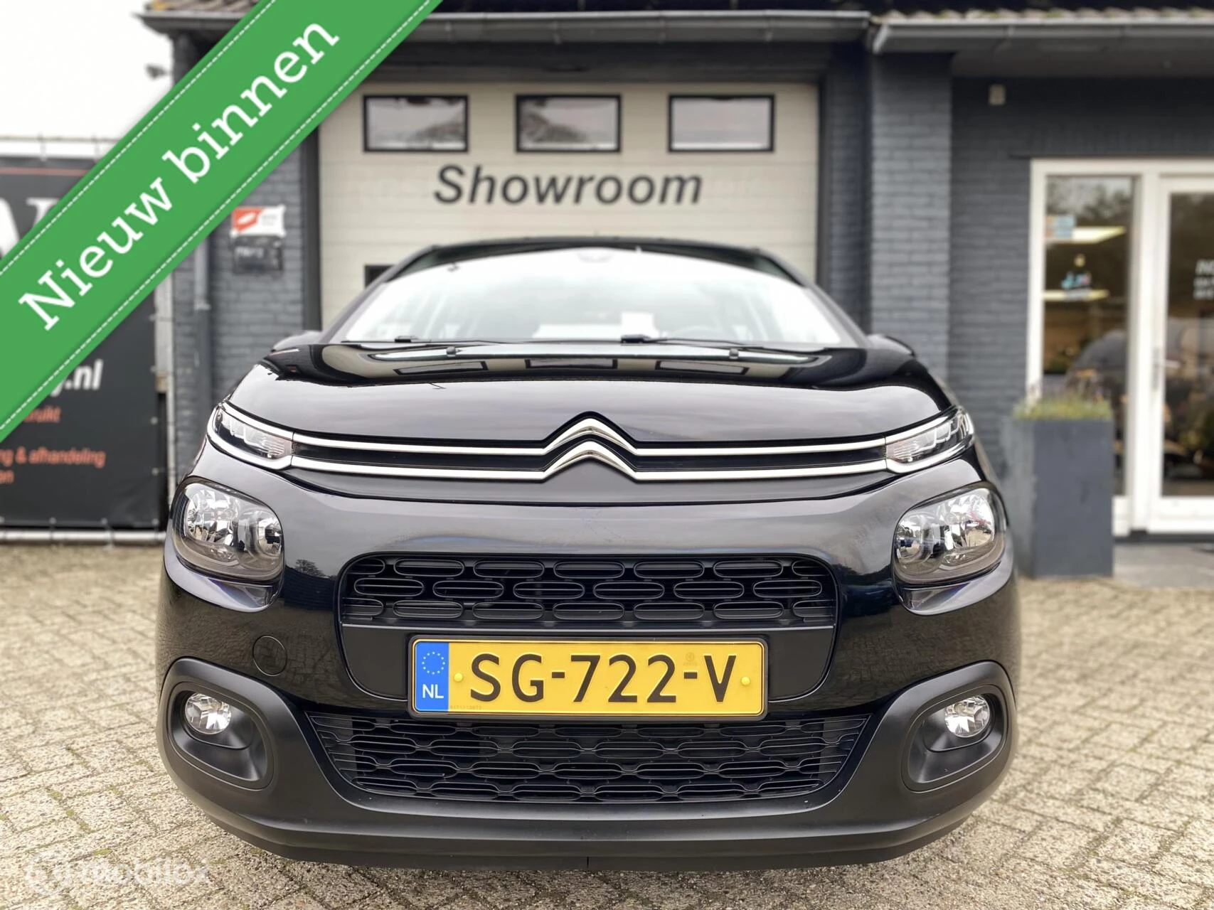 Hoofdafbeelding Citroën C3