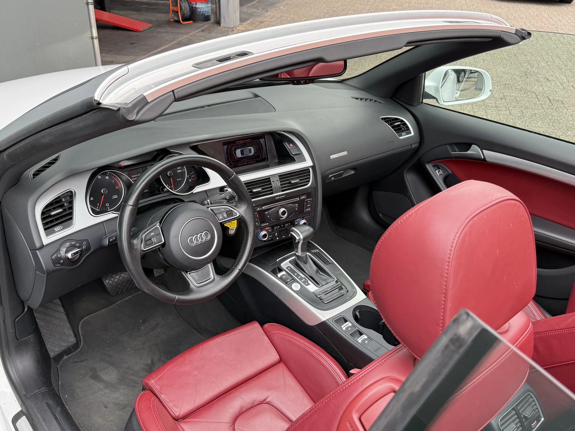 Hoofdafbeelding Audi A5