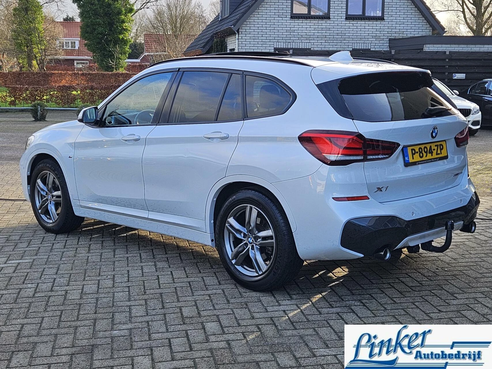 Hoofdafbeelding BMW X1