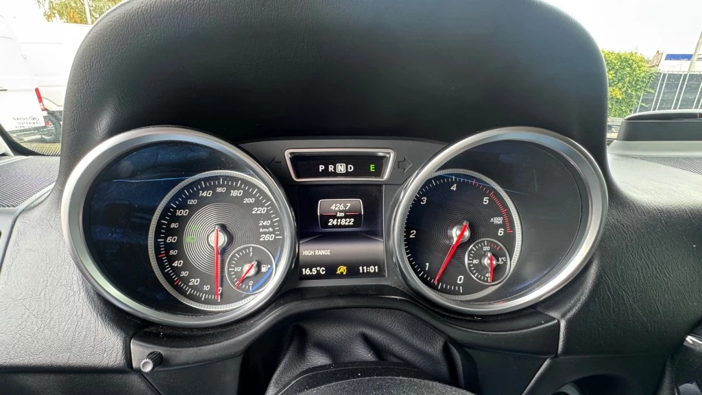 Hoofdafbeelding Mercedes-Benz G-Klasse