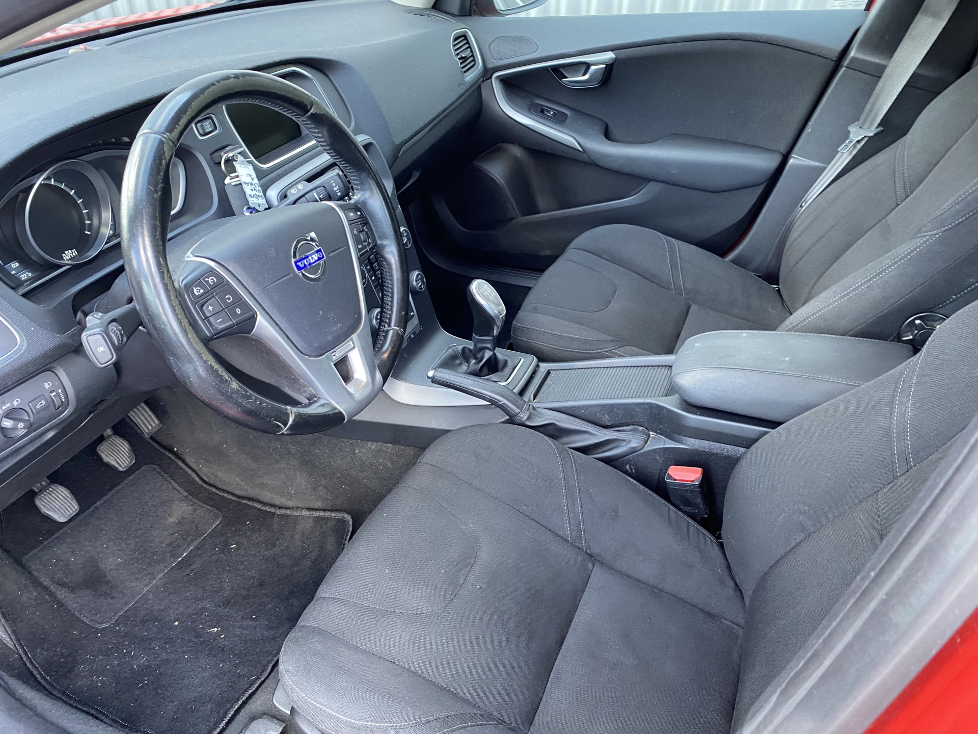 Hoofdafbeelding Volvo V40