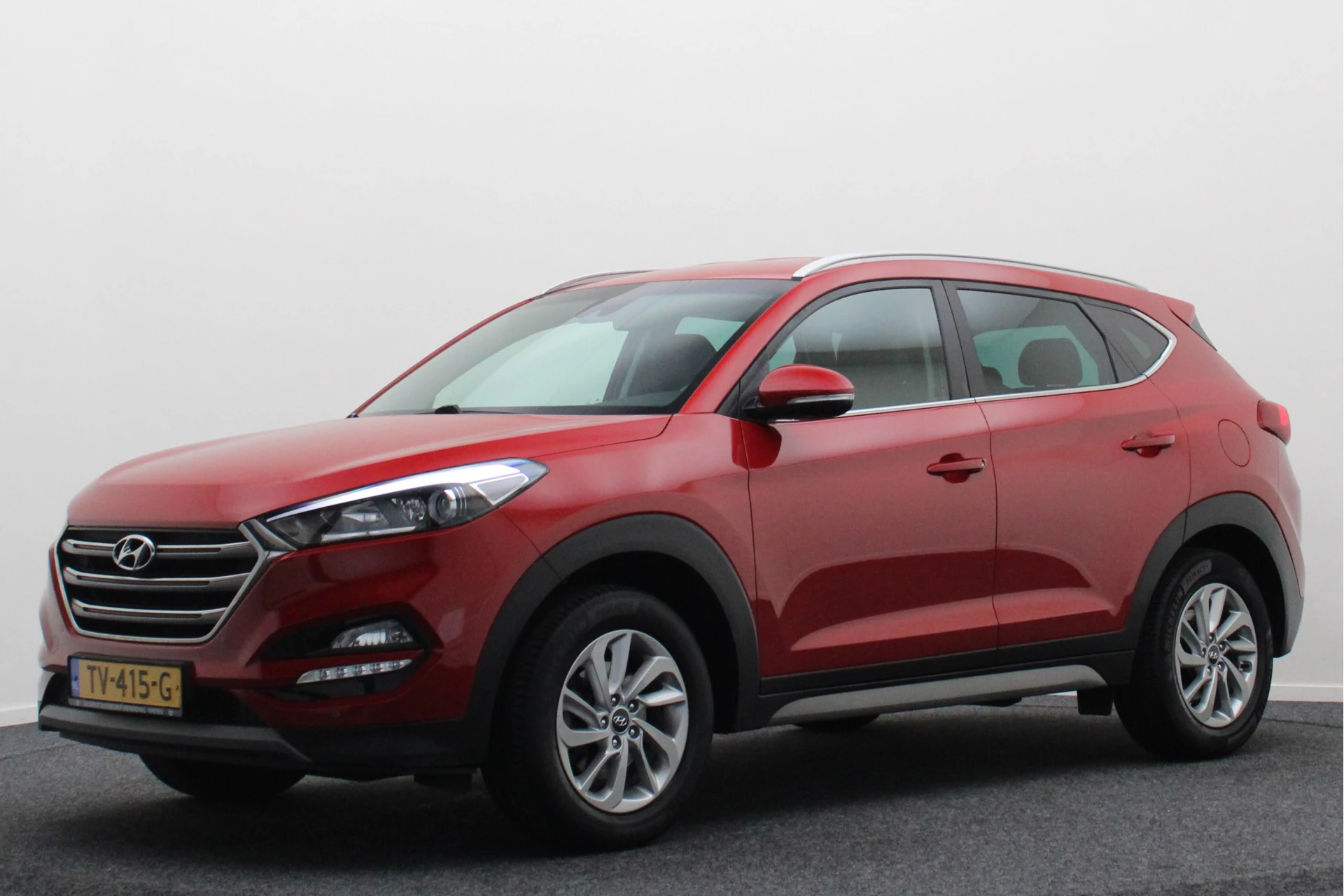 Hoofdafbeelding Hyundai Tucson