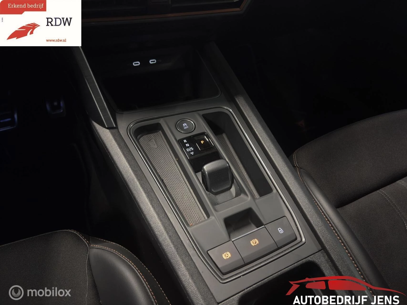 Hoofdafbeelding CUPRA Leon