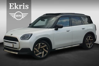 Mini Mini Countryman E Favoured | Pano dak / Keyless entry / Head up Display / Leer / Apple carplay