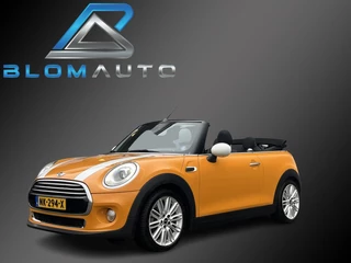 Mini Cabrio 1.5 Cooper Pepper Serious Business LED+KEYLESS